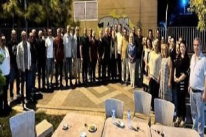 Silivri CHP’de delege buluşmaları devam ediyor