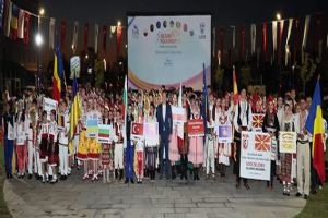 Silivri Belediye Başkanı Balcıoğlu: Kültürlerimiz dansla buluştu