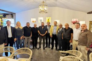 CHP Silivri’de Kömür Adaylığını açıklıyor