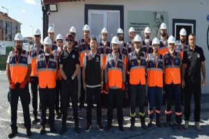 Silivri’de Destek AFAD Gönüllüsü Eğitimleri başladı