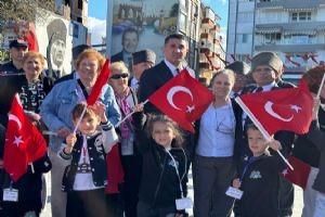 Silivri AK Parti Belediye Meclisi Grup Sözcüsü Yazıcı: Gazilerimiz Cumhuriyetimizin teminatıdır