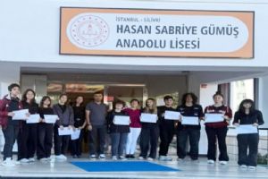 Silivri Hasan Sabriye Gümüş Anadolu Lisesi’ne eTwinning Kalite Etiketi Silivri Hasan Sabriye Gümüş Anadolu Lisesi’ne eTwinning Kalite Etiketi