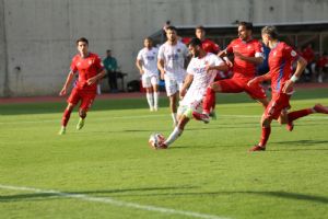 Silivrispor, Galata karşısında uzatmalarda yıkıldı: 2-2