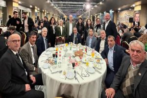 Silivri'den AK Parti’nin Muhtarlar Günü buluşmasına geniş katılım