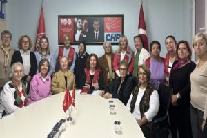 Silivri CHP Kadın Kolları gündemi değerlendirdi