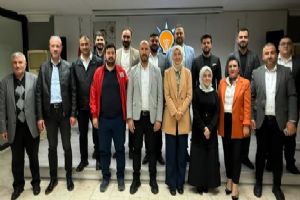 Silivri AK Parti, Dijital Dönüşüm Çalışmalarında bölgesel katılım sağladı