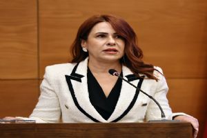 Silivri MHP Grup Başkanvekili Sultan Aşkın: Bu bütçe, üretimi değil reklamı; hizmeti değil eğlenceyi destekliyor