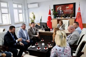 Silivri Belediye Başkanı Balcıoğlu: Çocukların gülüşüne dokunabilmek her şeye değer