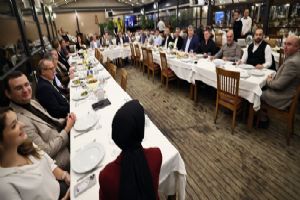 Silivri Belediye Başkanı Bora Balcıoğlu: Silivri için birlik ve dayanışma ile çalışmaya devam edeceğiz