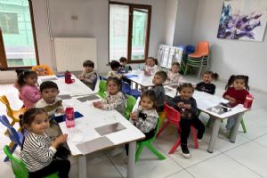 Silivri Belediyesinden Miniklere Eğitici Atölyeler