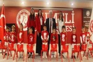 link Rumeli Üniversitesi’nde Cumhuriyet Coşkusu