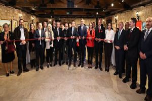 link Silivri'de 29 Ekim’den 10 Kasım’a Vefa Sergisi açıldı