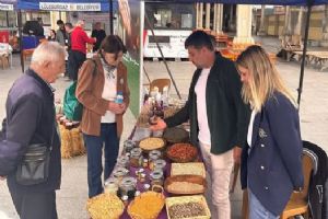 link Silivri Belediyesi Tohum Takas Şenliğinde