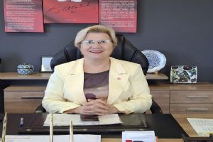 Halide Avlu’dan 1 Kasım kutlama mesajı Halide Avlu’dan 1 Kasım kutlama mesajı