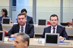 Silivri’den İl Hayvanları Koruma Kurulu Toplantısına katılım