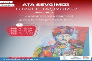 link Silivri Belediyesi’nden ara tatilde Eğitici Ve Eğlenceli Atölyeler