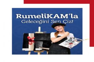 RUMELİKAM’la geleceğini sen çiz!
