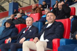 Silivrili iş insanı Murat Yıldız: Silivrispor’a adayım!