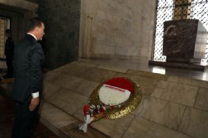 Silivri eski Belediye Başkanı Volkan Yılmaz:10 Kasım, Atatürk’ü daha iyi anlama ve anlatma günüdür