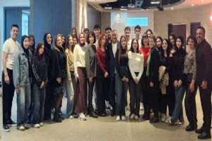 Silivri Şerife Baldöktü Lisesi’nden L’oréal Türkiye’ye mesleki inceleme ziyareti