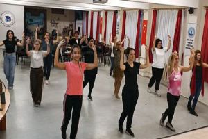 link Silivri'de Selanik’in Mübadilleri Halkoyunları Kursu devam ediyor