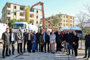 “Silivri’yi afetlere karşı daha dirençli hale getirmek için çalışıyoruz”