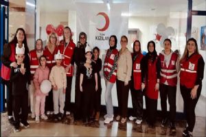 Silivri Kent Konseyi, Kızılay’ın Anne–Çocuk Etkinliğinde ailelerle buluştu