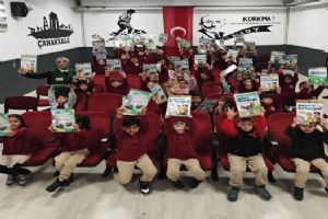 Silivri Yeşilay’dan Fenerköy Okulu’nda farkındalık etkinliği