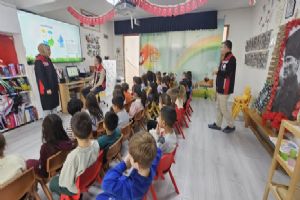 Silivri’de minik öğrencilere Su Verimliliği Eğitimi