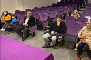 Silivri Yusuf Sarıbekir Lisesi’nde velilere “Sağlıklı Beslenme” semineri