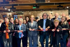 link Erdoğan Karayel’in “Çizgilerle Konuşan Portreler” Sergisi Silivri’de açıldı