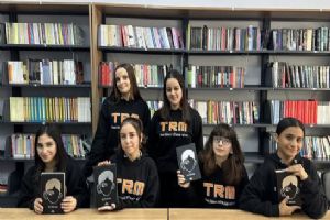 Silivri Tarım Lisesi öğrencileri “Mucize” kitabıyla empati ve iyilik üzerine düşündü