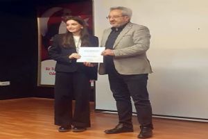 Silivri’de Hitabetin Birincisi: Beril Uzman