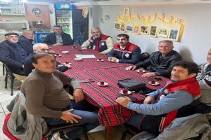 Selimpaşa’da Üreticilere Tarımsal Bilgilendirme