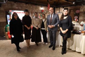 Silivri'de El İzi Tasarım Grubu’ndan Yeni Yıl Alışverişi Günleri