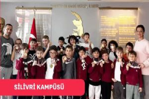 link Silivri Mektebim Koleji’nde Sınıflar Arası Futbol Turnuvası tamamlandı