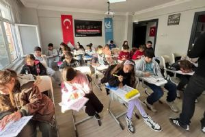 link Silivri Ülkü Ocakları A1 Seviye İngilizce Kursu’nda 10. Ders tamamlandı