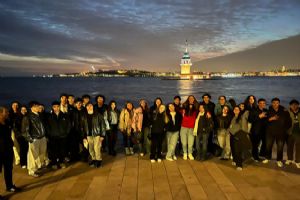 link Silivri Hasan Sabriye Gümüş Anadolu Lisesi Tiyatro Kulübü’nden unutulmaz İstanbul Gezisi