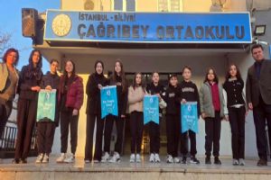 link Silivri Çağrıbey Ortaokulu’nda “Ben Temiz Sınıfım Temiz” Projesiyle en temiz sınıflar seçildi