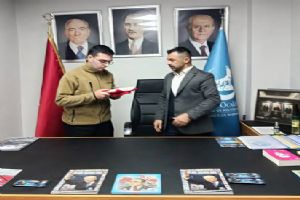 Silivri Toki Cumhuriyet Anadolu Lisesi’ne yeni okul başkanı