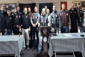 Silivri Motosiklet Kulübü’nde Özkan Kandemir yeniden Başkan