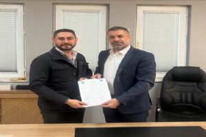 Silivri Türk Eğitim-Sen’de yeni üye katılımı