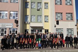 Silivri Ortaköy Sezin Öztaş İlkokulu’nda Yerli Malı Haftası geleceğin teknolojisiyle buluştu