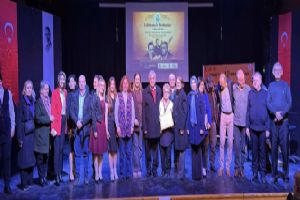 link Silivri’de şiirle dolu unutulmaz gece: Üç usta şair anıldı