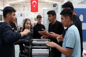 link Silivri Yusuf Sarıbekir Lisesi’nde Oyun Temelli Öğrenme Turnuvası