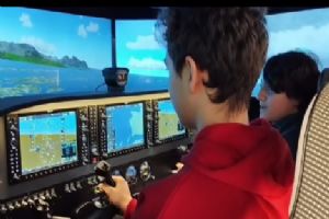 Silivri BİLSEM Öğrencilerinden Havacılık Dünyasına “Köklerden Göklere” Yolculuk