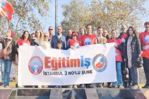 Birleşik Kamu-İş İstanbul’dan Kadıköy’de iş bırakma ve kitlesel açıklama