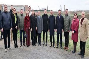 Balcıoğlu: Genel Başkanımız Özgür Özel’i Silivri’de karşıladık