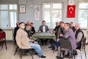 link Silivri Belediye Başkan Balcıoğlu Çayırdere’de hemşehrileriyle buluştu