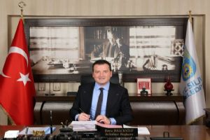 Silivri Belediye Başkanı Balcıoğlu’ndan Miraç Kandili mesajı